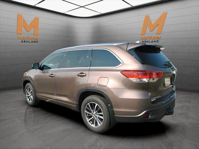 2017 Toyota Highlander XLE AWD
