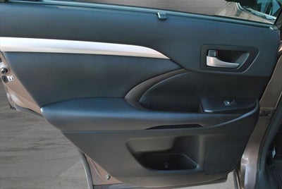 2017 Toyota Highlander XLE AWD
