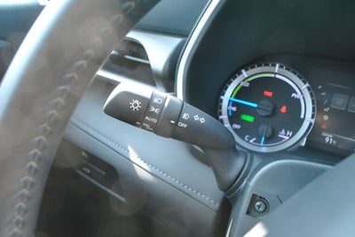 2023 Toyota Highlander Hybrid XLE AWD