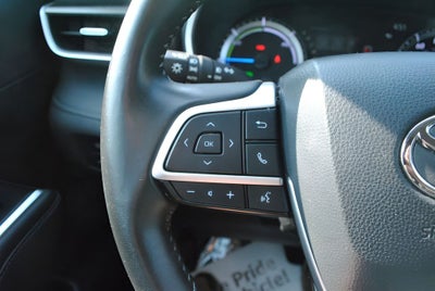 2023 Toyota Highlander Hybrid XLE AWD