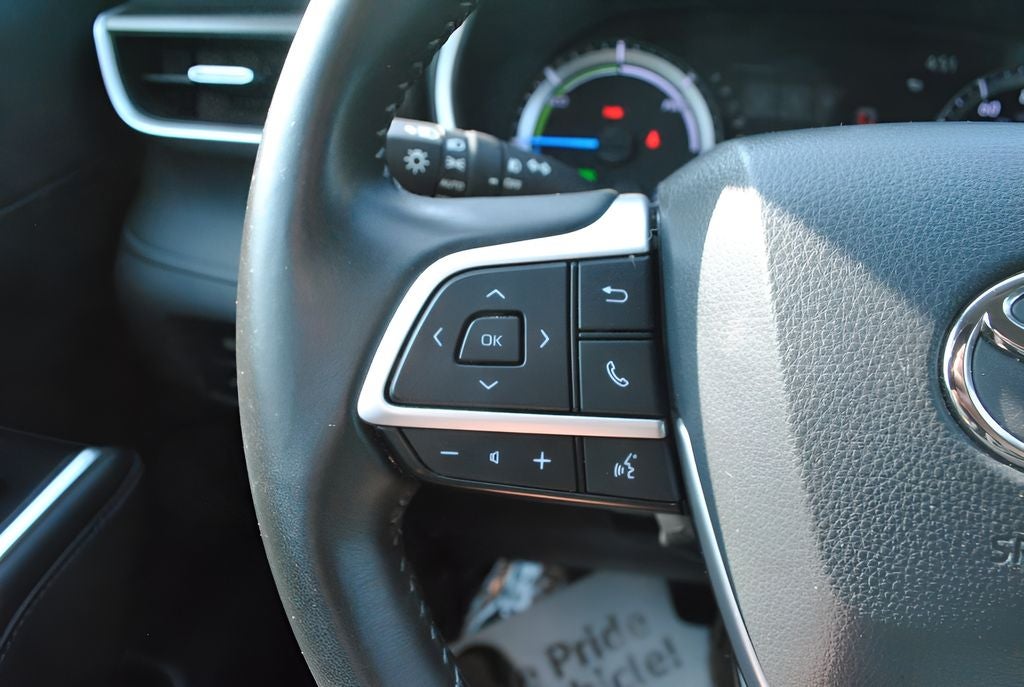 2023 Toyota Highlander Hybrid XLE AWD