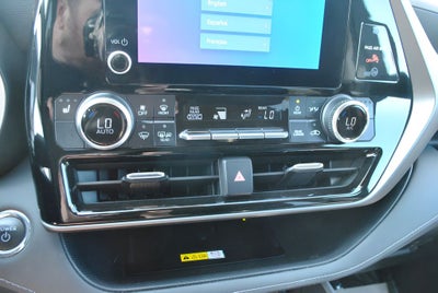 2023 Toyota Highlander Hybrid XLE AWD