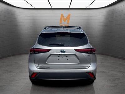 2023 Toyota Highlander Hybrid XLE AWD