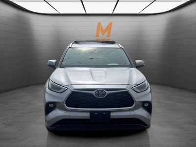 2023 Toyota Highlander Hybrid XLE AWD