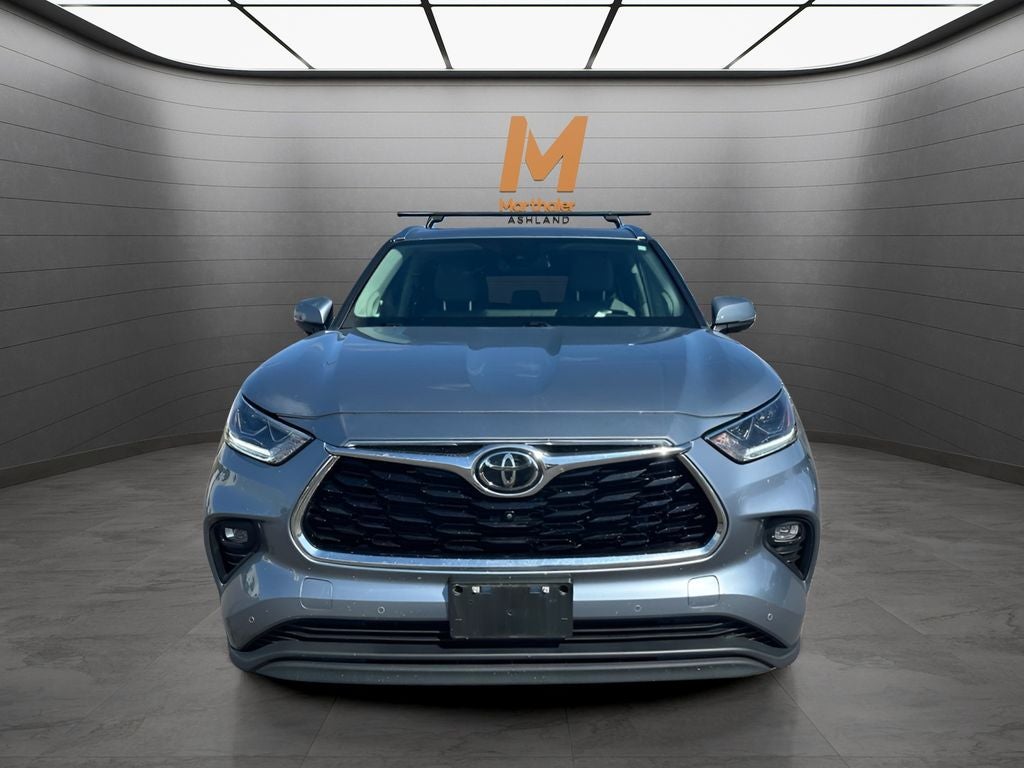 2023 Toyota Highlander Limited AWD / 8 Passenger