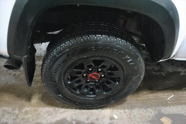 2019 Toyota TACOMA TRD PRO TRD Pro Double Cab 4x4 V6 V6