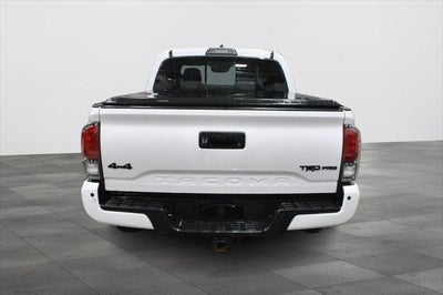 2019 Toyota TACOMA TRD PRO TRD Pro Double Cab 4x4 V6 V6