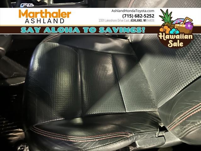 2019 Toyota TACOMA TRD PRO TRD Pro Double Cab 4x4 V6 V6