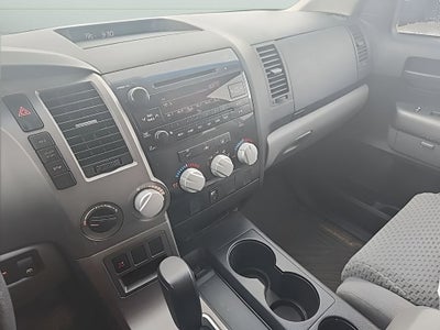 2012 Toyota TUNDRA 4X4 SR5 TRD-OffRoad CrewMax 4x4 5.7L V8