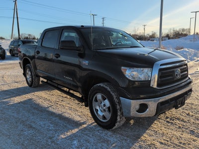 2012 Toyota TUNDRA 4X4 Grade CrewMax 4x4 5.7L V8