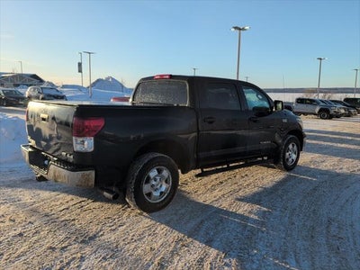 2012 Toyota TUNDRA 4X4 Grade CrewMax 4x4 5.7L V8
