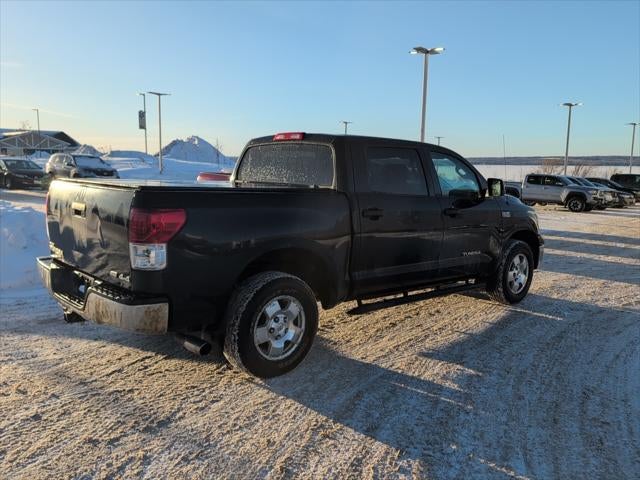 2012 Toyota TUNDRA 4X4 Grade CrewMax 4x4 5.7L V8