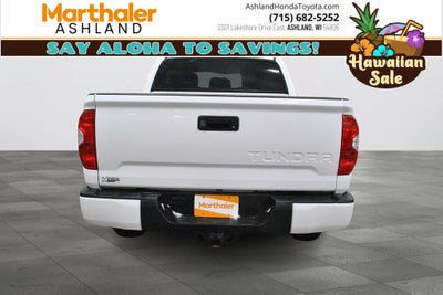 2020 Toyota TUNDRA TRD PRO TRD Pro Crew Max 4x4 5.7L V8