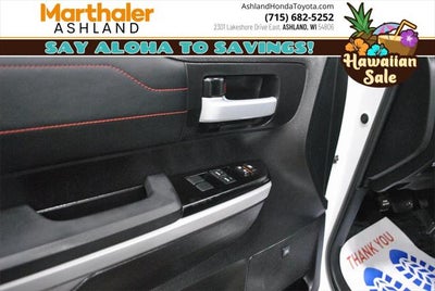 2020 Toyota TUNDRA TRD PRO TRD Pro Crew Max 4x4 5.7L V8