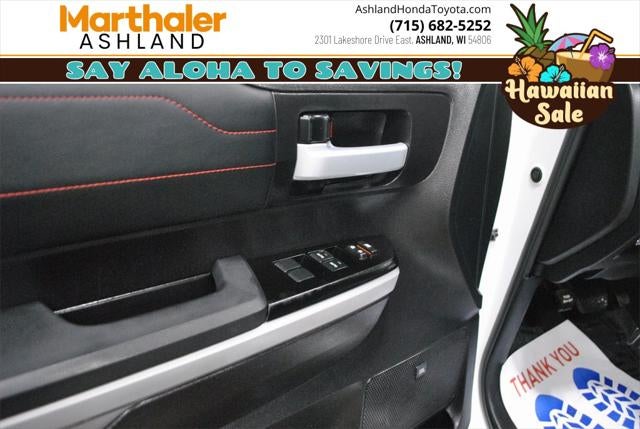 2020 Toyota TUNDRA TRD PRO TRD Pro Crew Max 4x4 5.7L V8