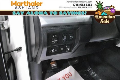 2020 Toyota TUNDRA TRD PRO TRD Pro Crew Max 4x4 5.7L V8