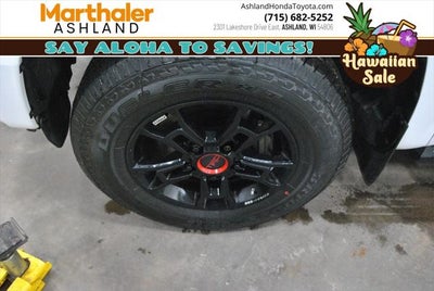 2020 Toyota TUNDRA TRD PRO TRD Pro Crew Max 4x4 5.7L V8