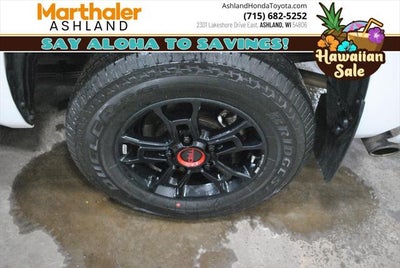 2020 Toyota TUNDRA TRD PRO TRD Pro Crew Max 4x4 5.7L V8