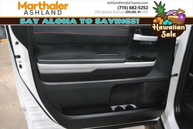 2020 Toyota TUNDRA TRD PRO TRD Pro Crew Max 4x4 5.7L V8