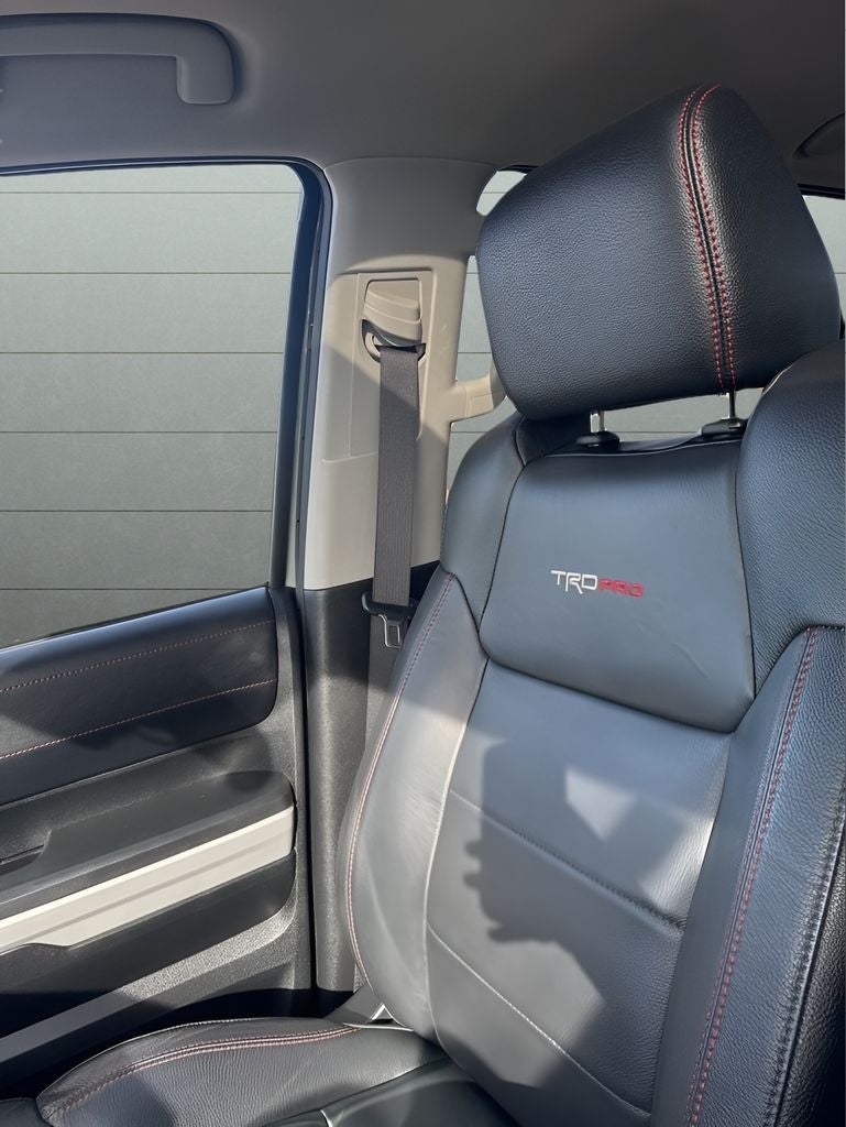 2021 Toyota Tundra TRD Pro CrewMax 4x4 5.7L V8