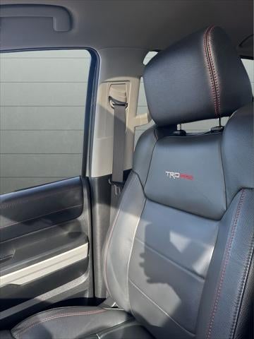 2021 Toyota Tundra TRD Pro CrewMax 4x4 5.7L V8