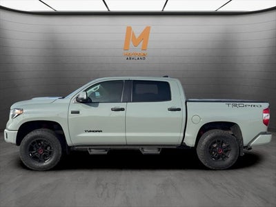 2021 Toyota Tundra TRD Pro CrewMax 4x4 5.7L V8