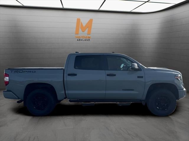 2021 Toyota Tundra TRD Pro CrewMax 4x4 5.7L V8