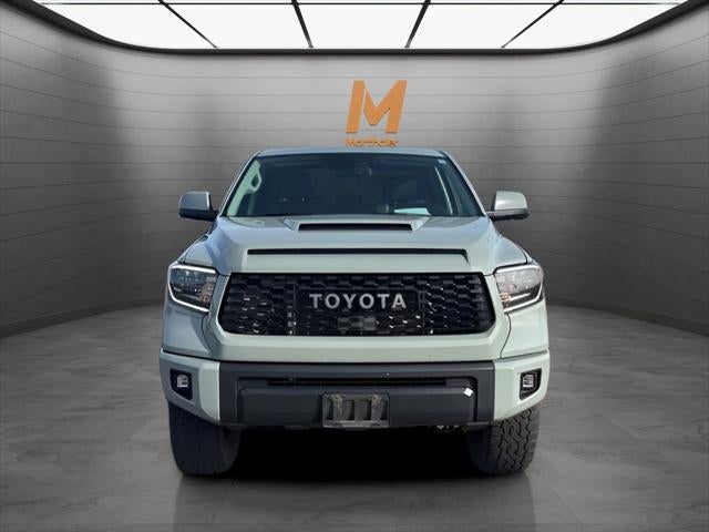 2021 Toyota Tundra TRD Pro CrewMax 4x4 5.7L V8
