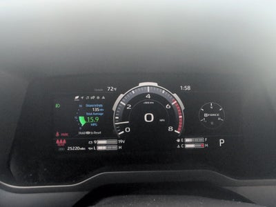 2025 Toyota Tundra Limited CrewMax 4x4 3.4L V6