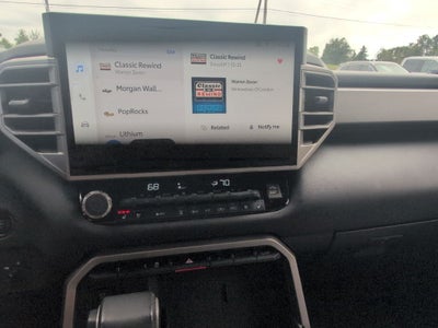 2025 Toyota Tundra Limited CrewMax 4x4 3.4L V6