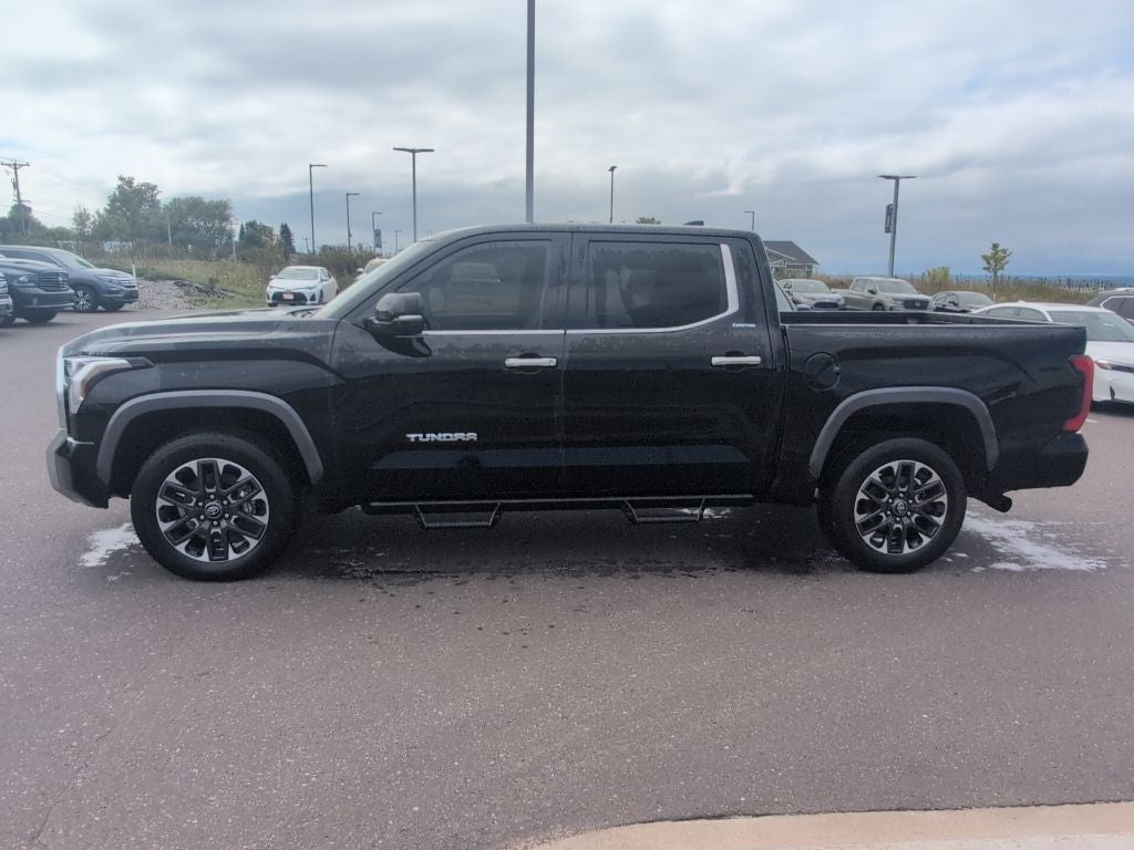 2025 Toyota Tundra Limited CrewMax 4x4 3.4L V6