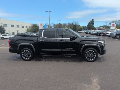 2025 Toyota Tundra Limited CrewMax 4x4 3.4L V6