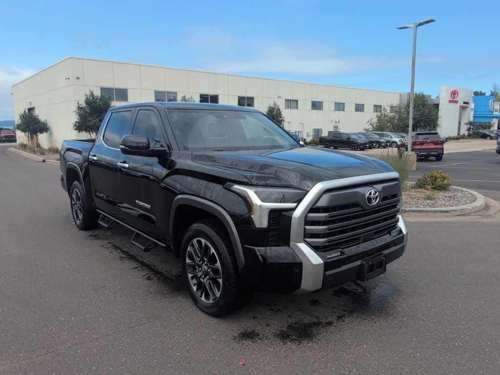 2025 Toyota Tundra Limited CrewMax 4x4 3.4L V6