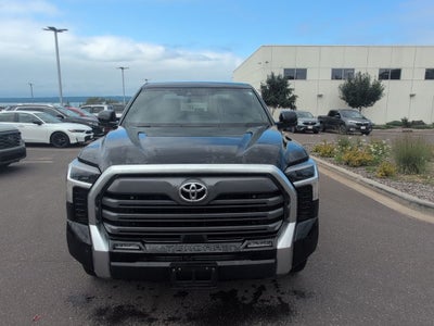 2025 Toyota Tundra Limited CrewMax 4x4 3.4L V6