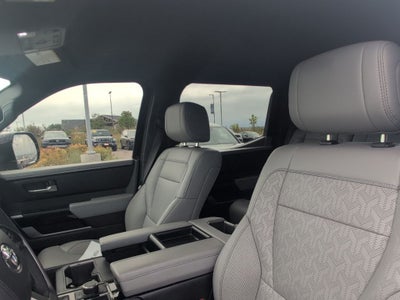 2025 Toyota Tundra Limited CrewMax 4x4 3.4L V6