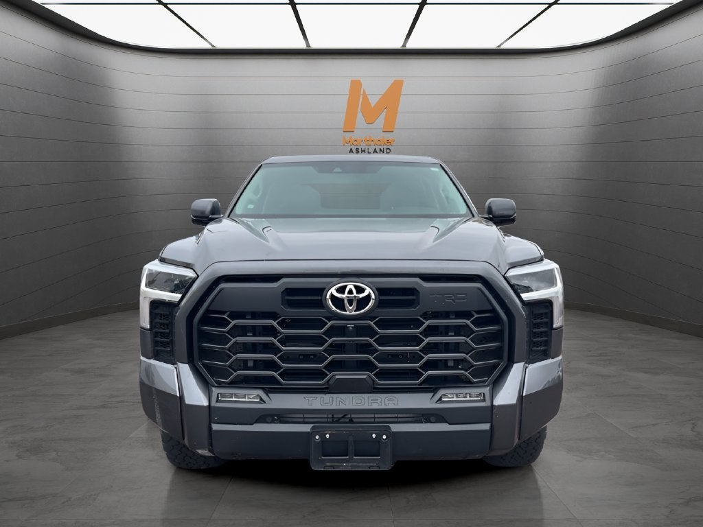 2024 Toyota Tundra SR5 TRD Sport Premium 4x4