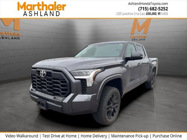 2024 Toyota Tundra SR5 TRD Sport Premium 4x4