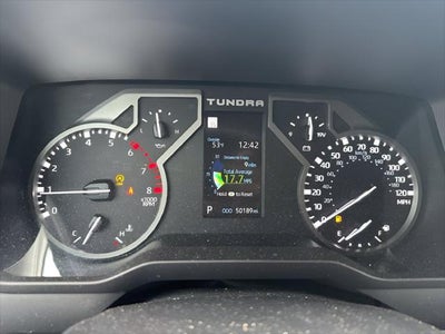 2024 Toyota Tundra SR5 TRD Sport Premium 4x4