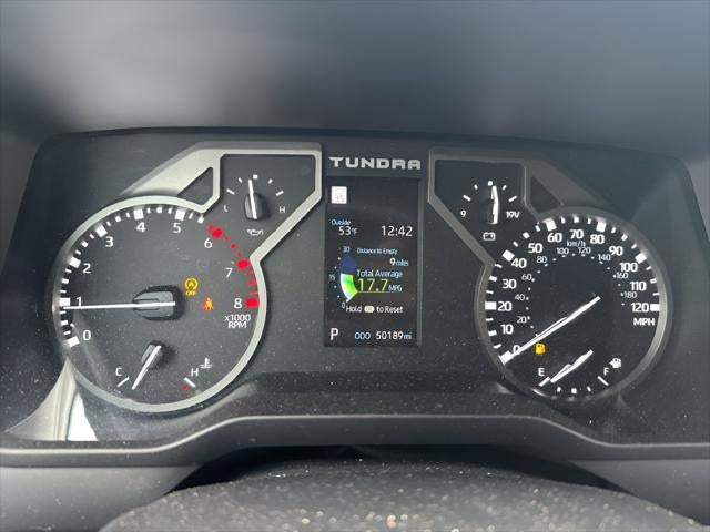 2024 Toyota Tundra SR5 TRD Sport Premium 4x4