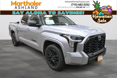 2024 Toyota TUNDRA 4X4 SR5 TRD-Sport Premium CrewMax 4x4