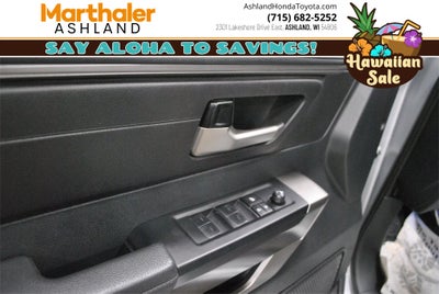 2024 Toyota TUNDRA 4X4 SR5 TRD-Sport Premium CrewMax 4x4