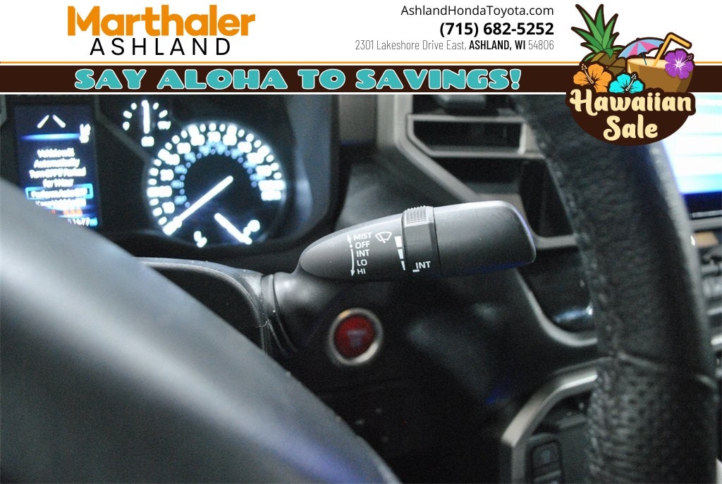 2024 Toyota TUNDRA 4X4 SR5 TRD-Sport Premium CrewMax 4x4