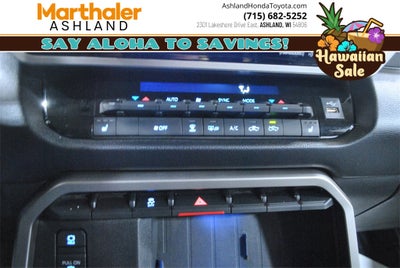 2024 Toyota TUNDRA 4X4 SR5 TRD-Sport Premium CrewMax 4x4