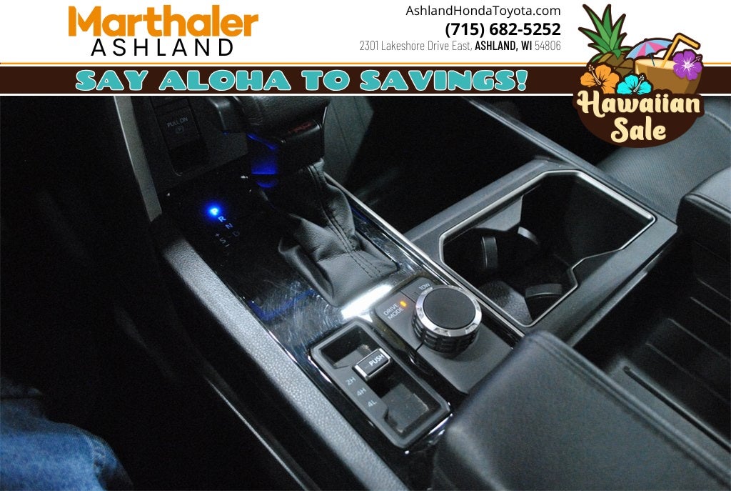 2024 Toyota TUNDRA 4X4 SR5 TRD-Sport Premium CrewMax 4x4