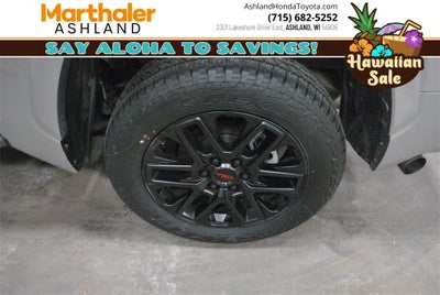 2024 Toyota TUNDRA 4X4 SR5 TRD-Sport Premium CrewMax 4x4
