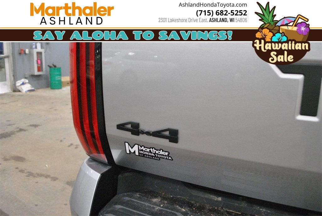 2024 Toyota TUNDRA 4X4 SR5 TRD-Sport Premium CrewMax 4x4