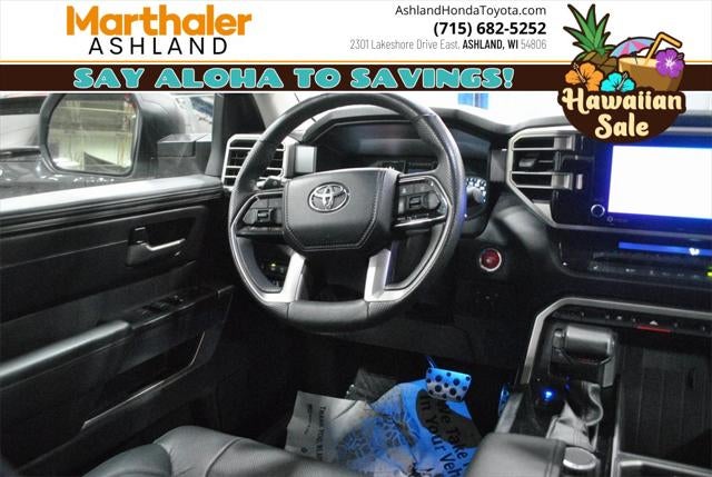 2024 Toyota TUNDRA 4X4 SR5 TRD-Sport Premium CrewMax 4x4