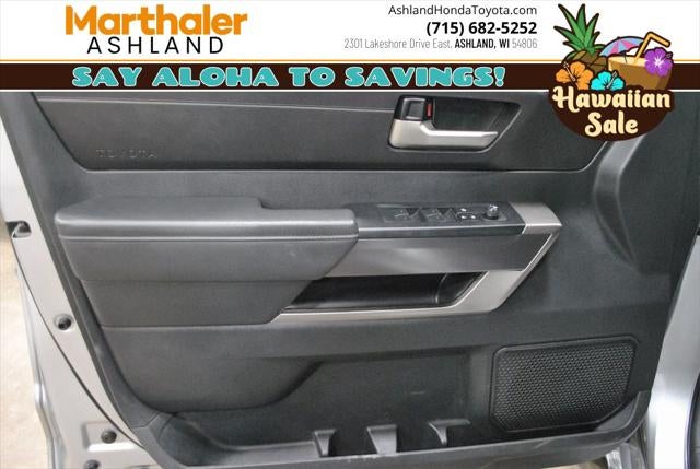 2024 Toyota TUNDRA 4X4 SR5 TRD-Sport Premium CrewMax 4x4