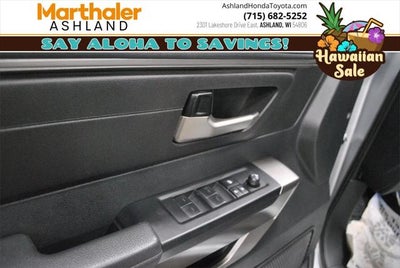 2024 Toyota TUNDRA 4X4 SR5 TRD-Sport Premium CrewMax 4x4