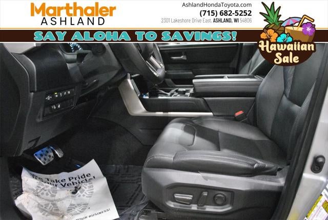 2024 Toyota TUNDRA 4X4 SR5 TRD-Sport Premium CrewMax 4x4